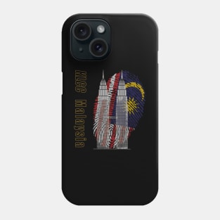 KLCC Malaysia Phone Case