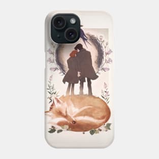 X files fable Phone Case