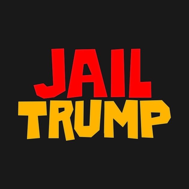 Jail Trump by SeattleDesignCompany