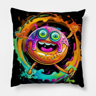 Donut Crave Pillow