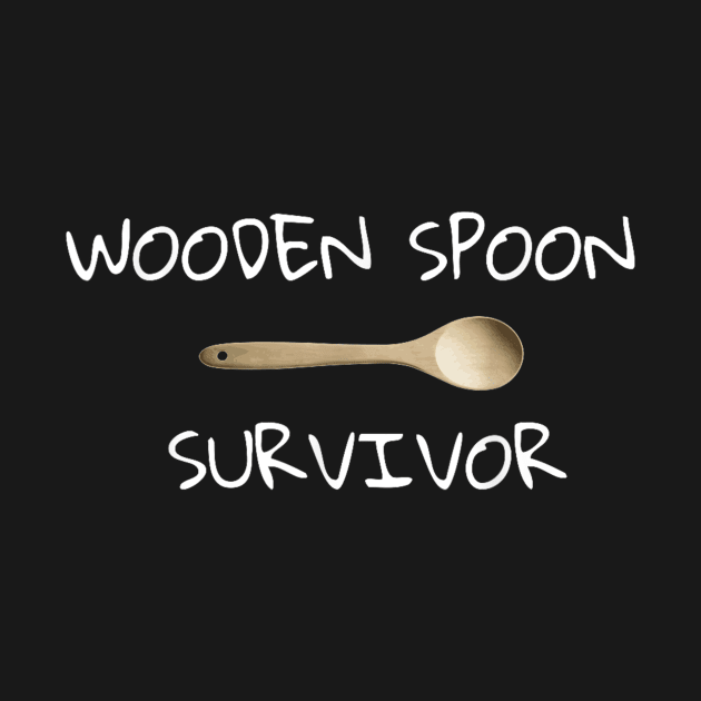 Wooden spoon survivor by WILLER