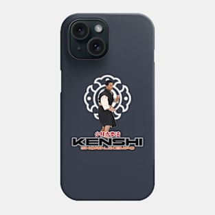 KENSHI SHORINJI KEMPO 031 Phone Case