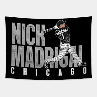 Nick Madrigal Rookie Tapestry