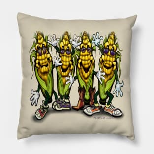 Corny Pillow