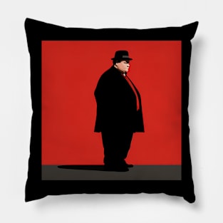 Fatty Arbuckle Pillow