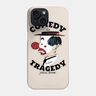 Vintage Comedy Clown Phone Case