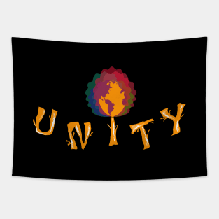 Unity day Tapestry