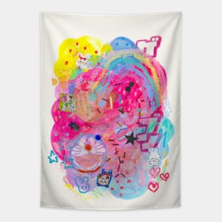 Kidcore tapestry clearance