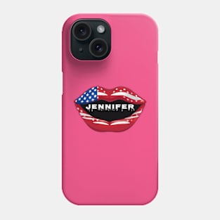 JENNIFER. Phone Case