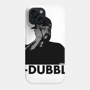 E-Dubble the Legend Phone Case