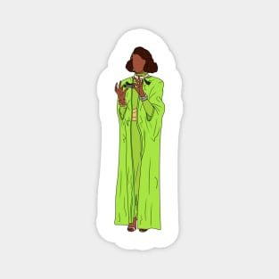 Naomi Smalls Magnet