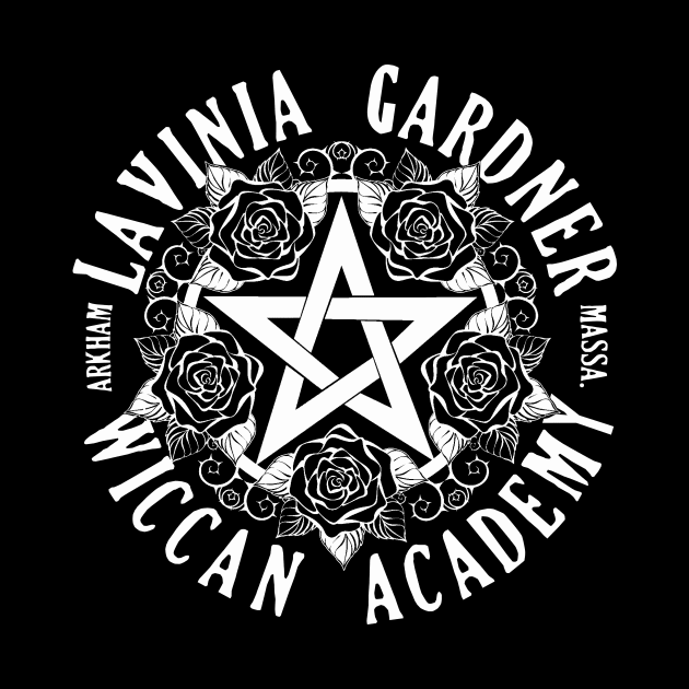 Lavinia Gardner Wiccan Academy by MindsparkCreative