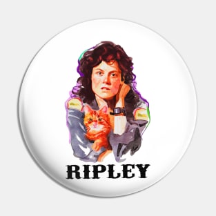 Vintage ripley Pin