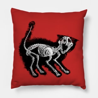 The Purrfect Scare Pillow