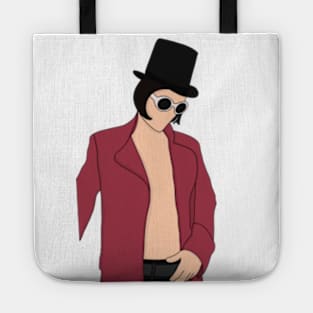 Willy Wonka TikTok Tote