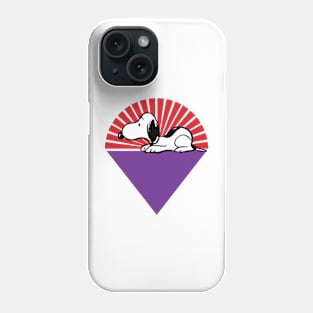 Dogs Down Under the Stars Gratenuts Phone Case