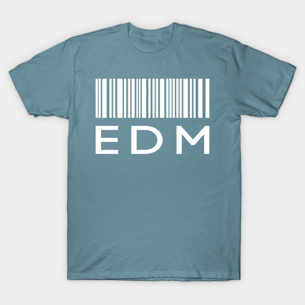 Disover EDM Hardstyle Festival Dance Music - Edm Electric Dance Music - T-Shirt