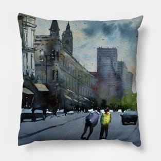 Brunswick Street Pillow