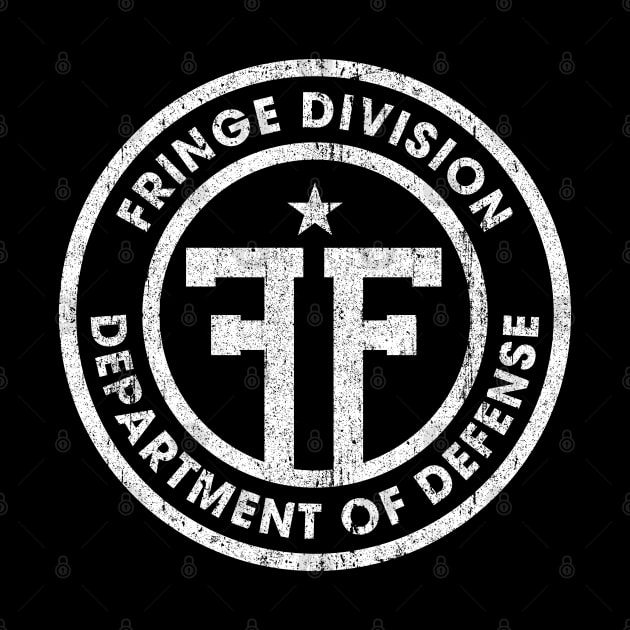 Fringe Division Crest by huckblade