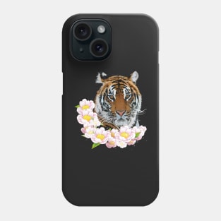 Bengal tiger Phone Case
