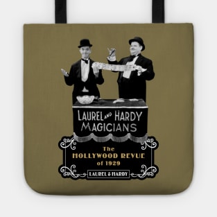 Laurel & Hardy: Magicians (The Hollywood Revue of 1929) Tote