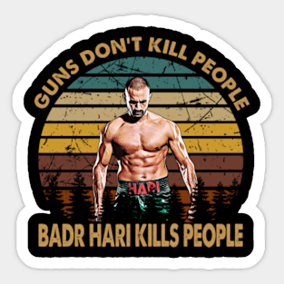 Amber Hari Stickers Teepublic