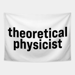 Theoretical physicist Tapestry