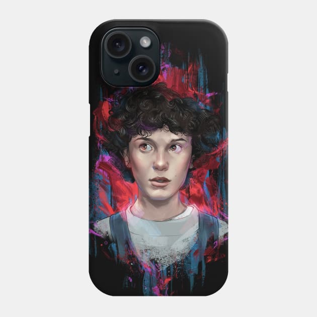 Eleven Phone Case by nabakumov