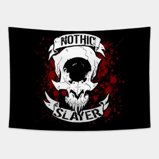 NOTHIC SLAYER Tapestry