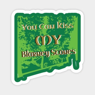 Blarney Stones Magnet