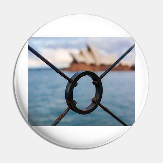 Sydney Opera House Viewpoint Pin by dags