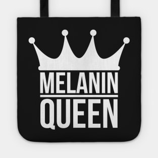 Melanin Queen Tote