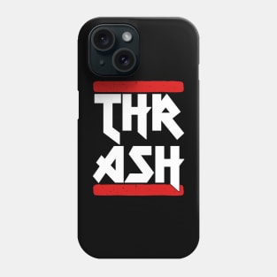 Thrash Metal Phone Case