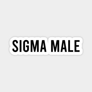 Sigma Male Magnet