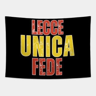 Lecce Unica Fede Tapestry