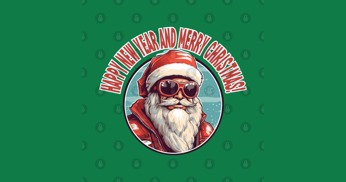 Santa Celebrate Christmas With Motorcycle Santa Celebrate Christmas TShirt TeePublic