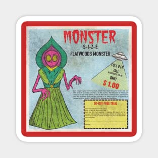 Flatwoods Monster Magnet