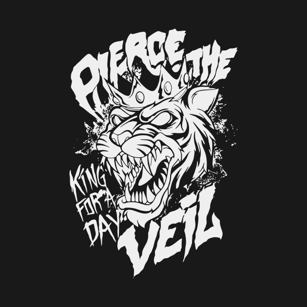 Pierce The Veil - King For A Day by Skeletownn