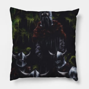 The Knights Who Say Ni Pillow