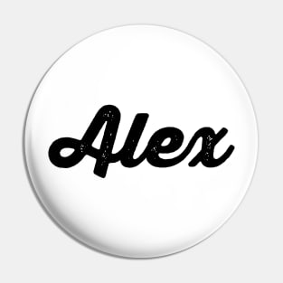 Alex Pin