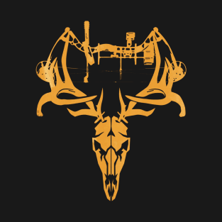 Deer Hunting Bow for Bow Hunters T-Shirt