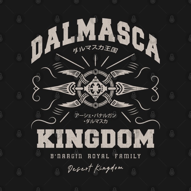 Dalmasca Kingdom by Lagelantee