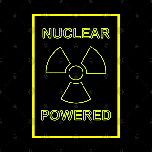 Nuclear Powered by Parsonsarts