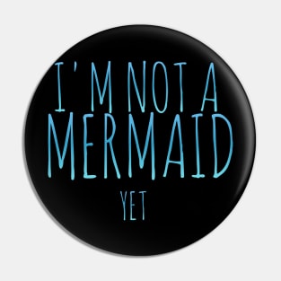 Mermaid designs Pin