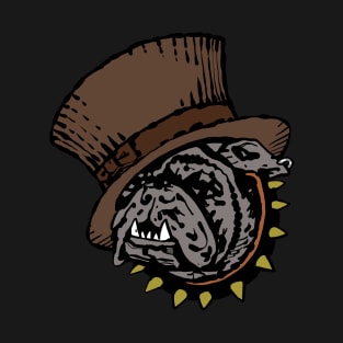 bulldog pub chap T-Shirt