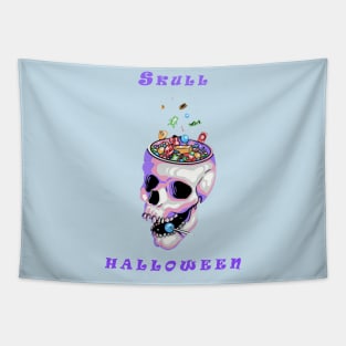 halloween Tapestry