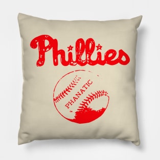 Phillies Pillow