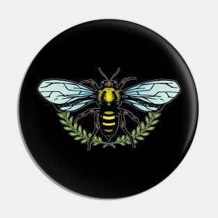 Bee Pin