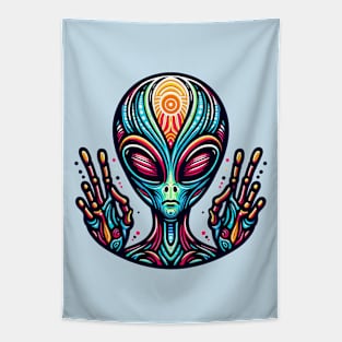 Spacey Sweets Tapestry