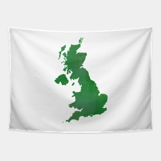 Country Silhouette - UK Tapestry